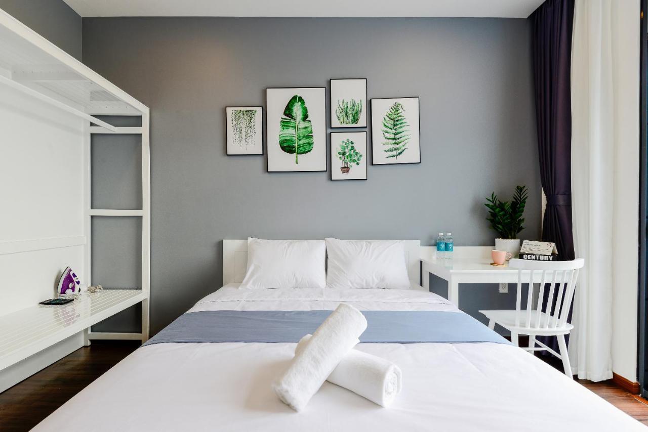Cozrum Homes The Gallery Residence Ho-Chi-Minh-Stadt Exterior foto